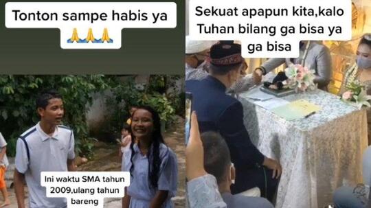 Pacaran 11 Tahun, Terus Putus! Nikah Sama Yang Lain. Duh, Nyesek Ga Sih?