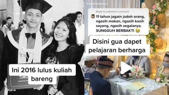 Pacaran 11 Tahun, Terus Putus! Nikah Sama Yang Lain. Duh, Nyesek Ga Sih?