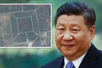 Misteri! Di China Ada Piramida Misterius yang 2 Kali Lebih Besar dari Piramida Mesir