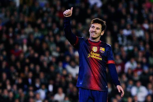 Messi Beli Kasur Anti Covid Seharga 17 Juta Rupiah, Kayak Gini Penampakannya..
