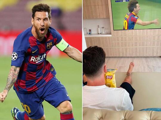 Messi Beli Kasur Anti Covid Seharga 17 Juta Rupiah, Kayak Gini Penampakannya..