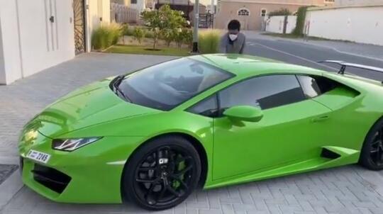 Jangan Pinjemin Barang Mewah ke Teman, Biar Nasibnya Gak Kayak Lamborghini Ini!