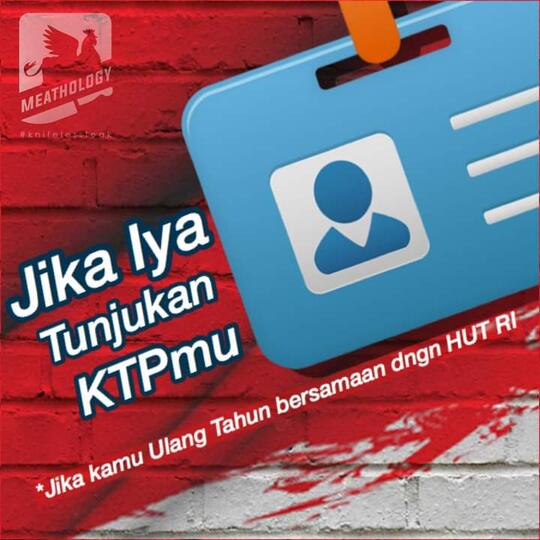 Kenangan Tentang 17 Agustus, Salah Satunya Belum Merdeka Dari Bayang-bayang Mantan!