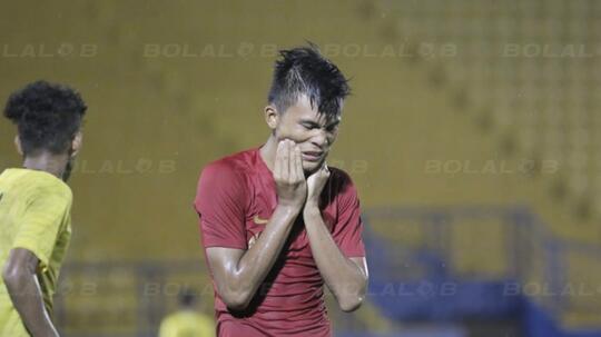 Dua Bintang Era Fakhri Husaini yang Terpinggirkan oleh Shin Tae-yong