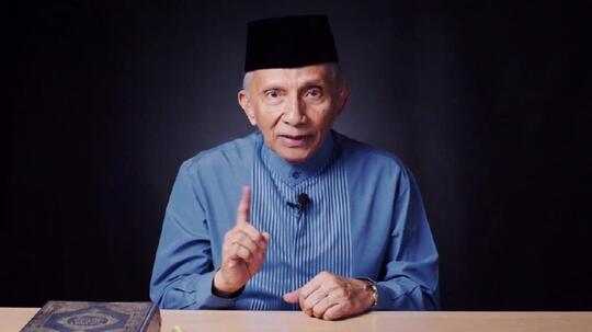 Amien Rais: Kekuatan Anti-Ketuhanan Makin Beringas