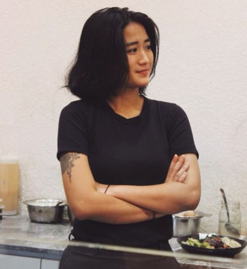 5 Celebrity Chef memesona 2020 versi ane