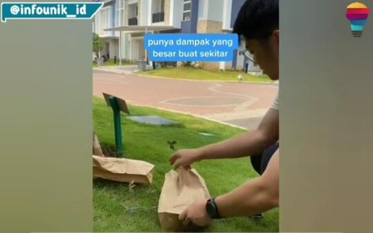 Berhati Mulia, Pria Ini Borong Banyak Burung untuk Diterbangkan Kembali! Alasannya?