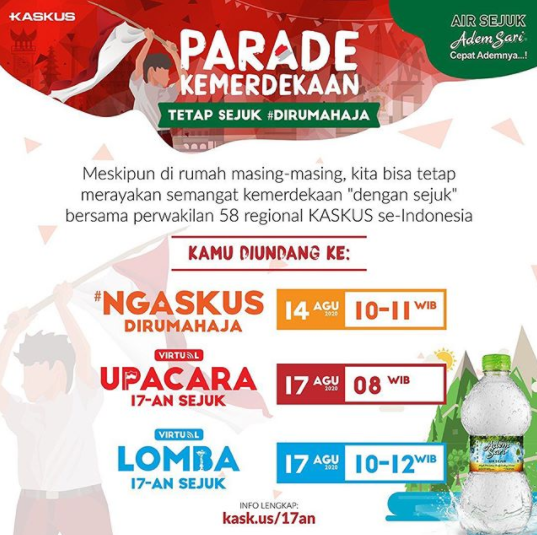Kenangan Nonton Film Perjuangan Tempoe Doeloe Menjelang 17-an