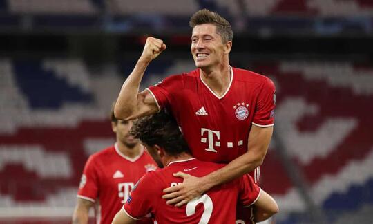 PREDIKSI BARCELONA VS BAYERN MUNICH
