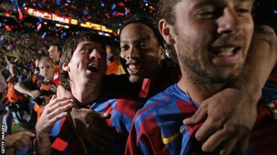 Ronaldinho : Kemerosotan Bintang Brasil Dari Kejayaan Barcelona Ke Penjara Paraguay