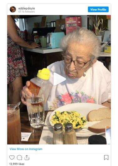 Ayo Coba! Nenek Ini Sebut Bumbu yang Bisa Menambah Gairah Ini Membuatnya Panjang Umur