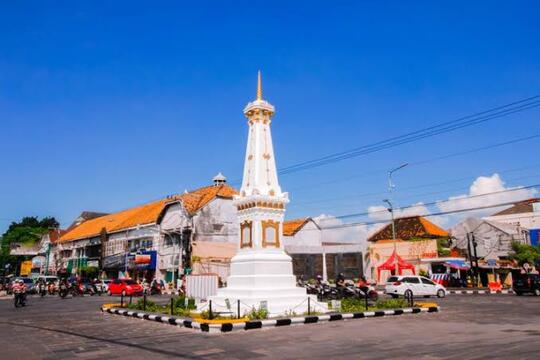 Jogja Adalah Tempat Tinggal Ternyaman di Muka Bumi
