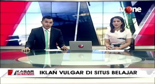 Heboh Iklan Vulgar di Situs Belajar Online, Orang Tua Harus Berikan Pengawasan Lebih!