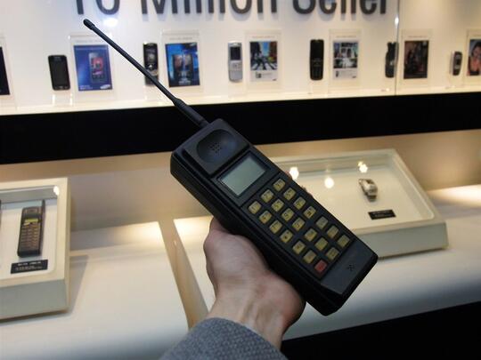 Deratan Ponsel Samsung yang Sukses Menguki Sejarah