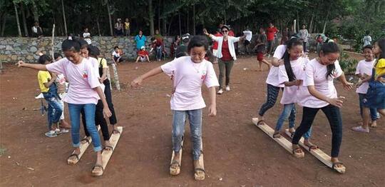Mengenang HUT Indonesia, Gimana Keseruannya?