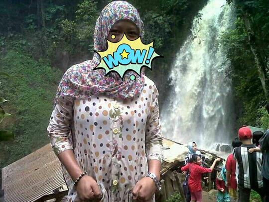 Curug Cinulang, Memori Sang Seniman Sunda