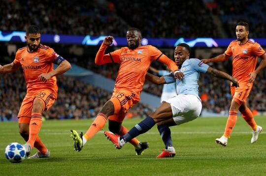 PREDIKSI MANCHESTER CITY VS OLYMPIQUE LYONNAIS