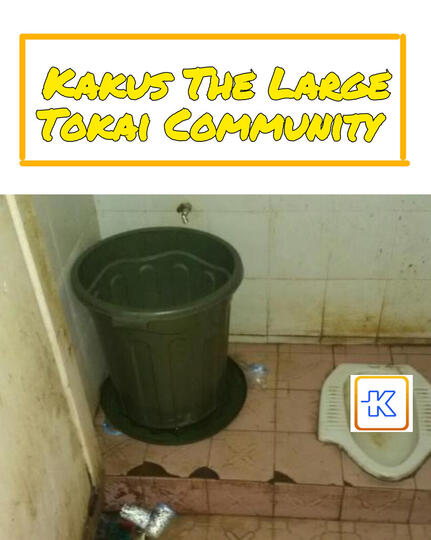 Forum kok kayak tempat sampah? Ini Kaskus apa Kakus?