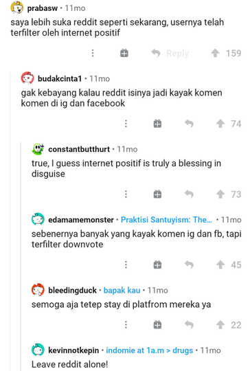 Forum kok kayak tempat sampah? Ini Kaskus apa Kakus?