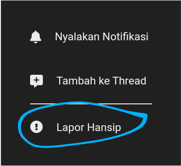 Forum kok kayak tempat sampah? Ini Kaskus apa Kakus?
