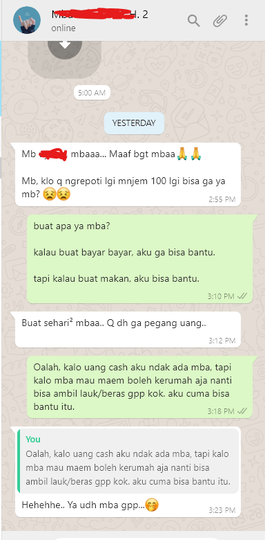Disaat hutang sudah menjadi hobi