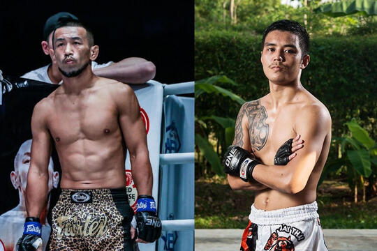 Inilah Pertaruhan Besar Para Bintang Di ONE: NO SURRENDER II