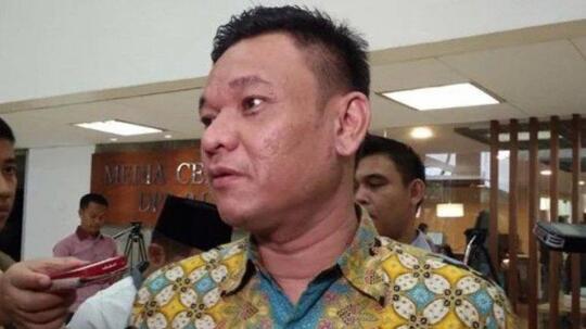Sebut Ekonomi Zaman SBY Melesat, Ace Hasan: Ibas Kurang Wawasan!