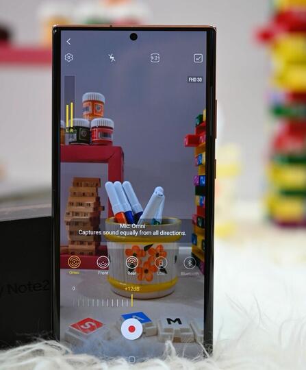 Inilah Fitur Baru Kamera Samsung Galaxy Note20 Series
