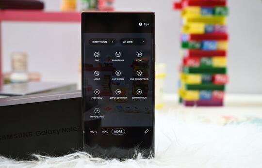 Inilah Fitur Baru Kamera Samsung Galaxy Note20 Series