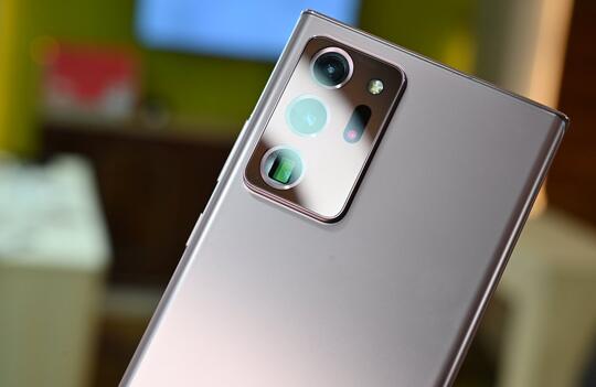 Inilah Fitur Baru Kamera Samsung Galaxy Note20 Series
