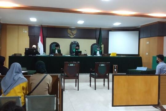 Emosi, Ibu yang Digugat Anaknya Soal Warisan, Ancam Minta ASI-nya Dibayar