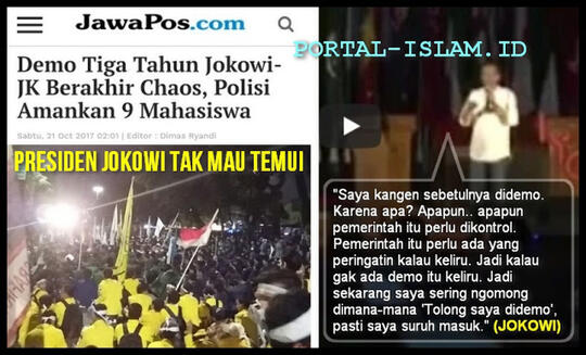 Demo di DPR Bertahan sampai Malam, 100 Lebih Ditangkap