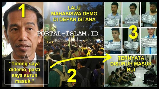 Demo di DPR Bertahan sampai Malam, 100 Lebih Ditangkap