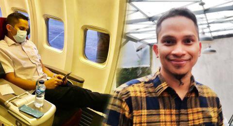 Cekcok Mulut dengan Pimpinan KPK, Putra Amien Rais Bawa-bawa Komisi III