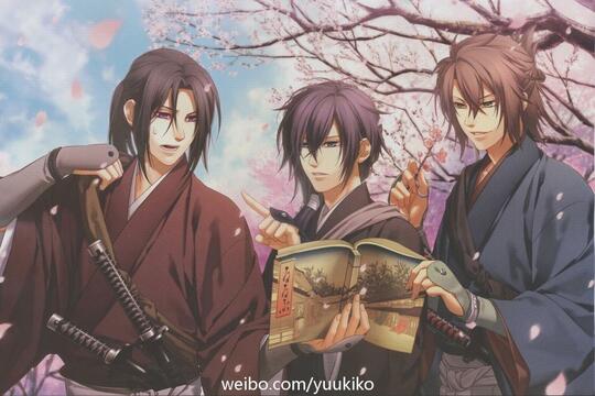 6 Tokoh Anime Tertampan Versi Ane! Ada Idolamu? Cek, yuk!