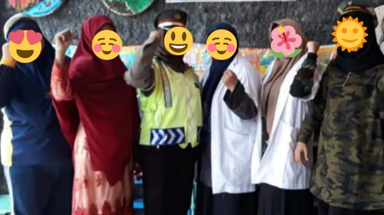 Semangat Merdeka Melawan Pandemi