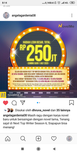 Lomba Menulis