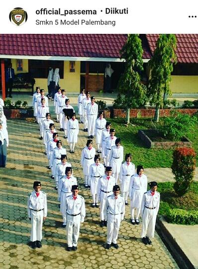 In Memorian: Paskibra Dan Paskibraka, Serupa Tapi Tak Sama