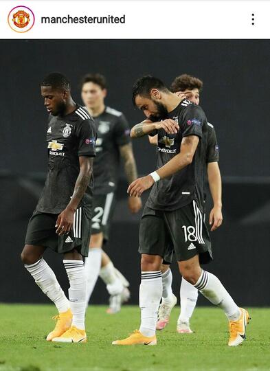 Kesialan Manchester United Kok Bisa Mirip