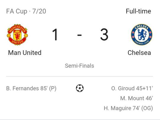 Kesialan Manchester United Kok Bisa Mirip