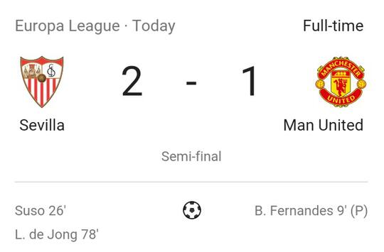 Kesialan Manchester United Kok Bisa Mirip