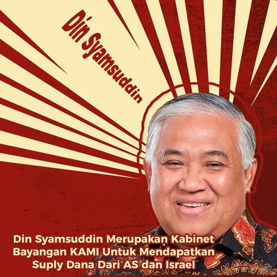 TERBONGKAR! Tujuan dari Koalisi Aksi Menyelamatkan Indonesia (KAMI)