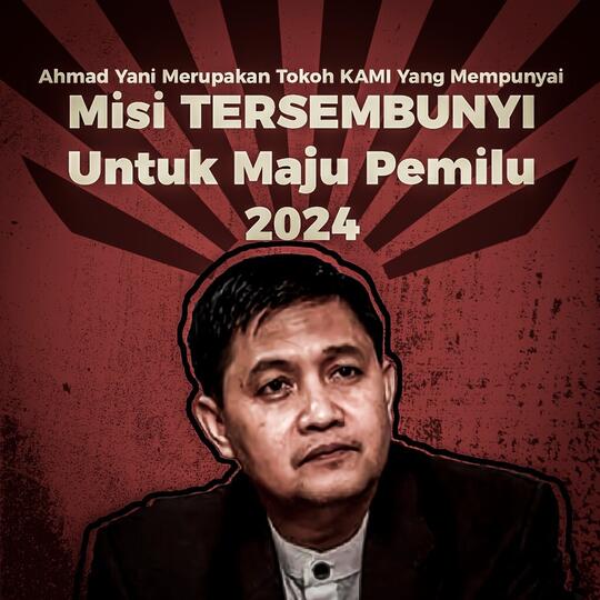 TERBONGKAR! Tujuan dari Koalisi Aksi Menyelamatkan Indonesia (KAMI)