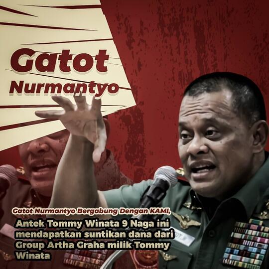 TERBONGKAR! Tujuan dari Koalisi Aksi Menyelamatkan Indonesia (KAMI)