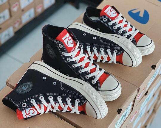 Merdeka Lewat Sepatu Lokal yang Jancuk dan Gatelli!