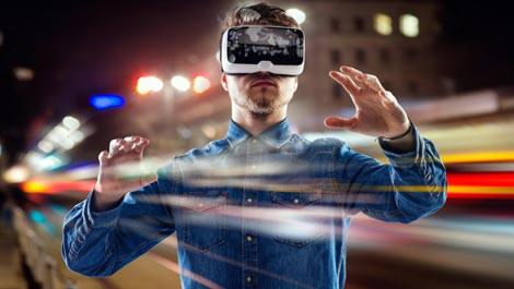 Fakta Terbaru Hadirnya Virtual Reality (VR) yang Mungkin Kamu Belum Tahu, Gan