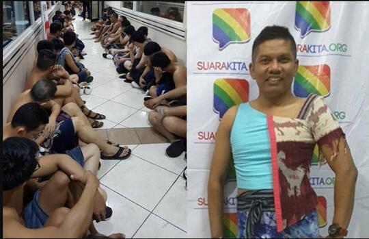 Pertama dalam Sejarah RI, Pengibaran Merah Putih Bakal Diinisiasi Waria