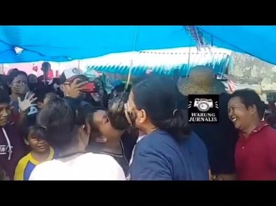 Ga Ada Takutnya Sama Covid, Malah Mengadakan Lomba 17an. +62 Gitu Loh!