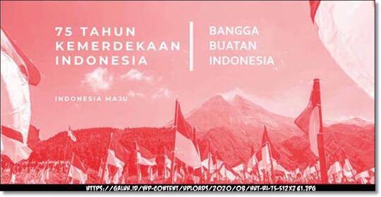 Semangat Besar dari Kelompok Kecil Ane Ketika Mengikuti Perlombaan 17 Agustus