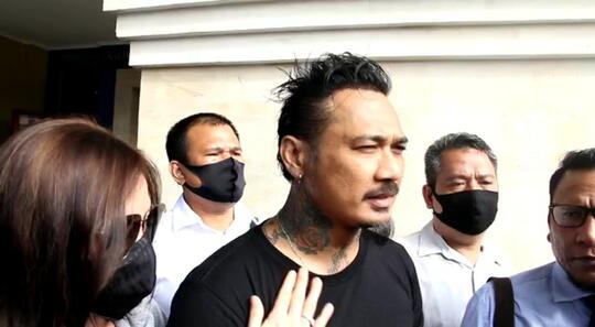 Polisi Khawatir Jerinx Berulah Lagi, Penangguhan Penahanannya Ditolak
